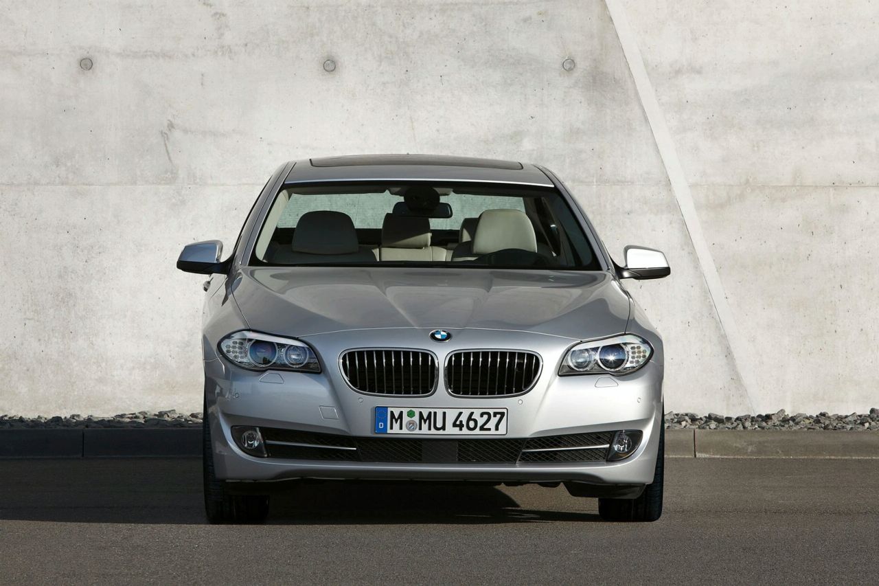 Bmw F10 2011