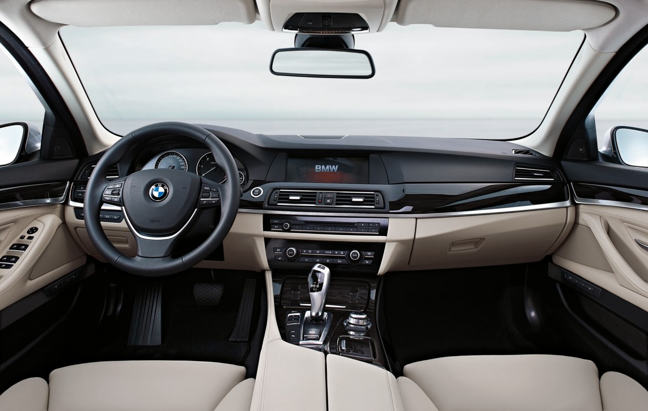 Bmw F10 2011