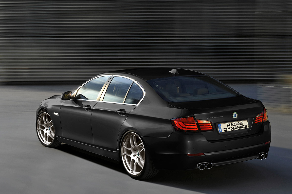 Bmw F10 2011