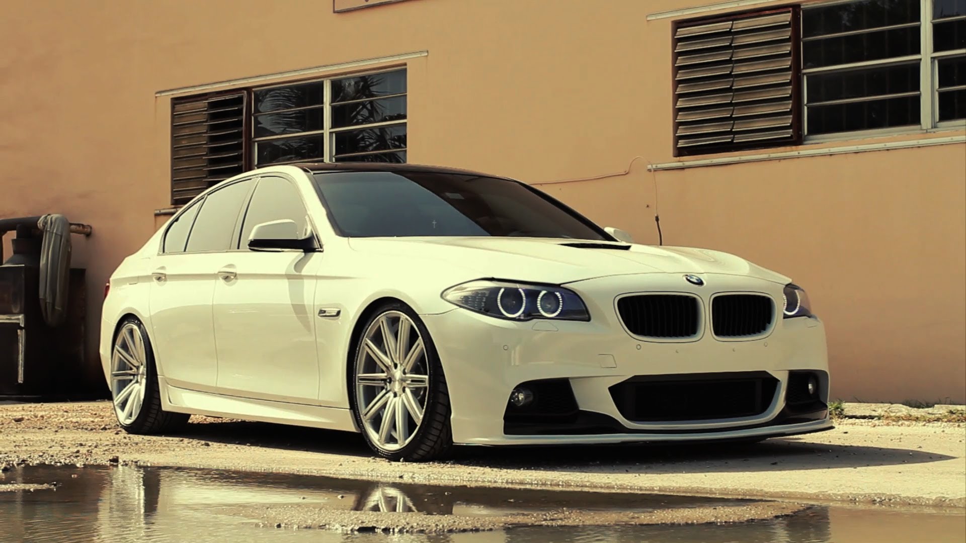 Bmw F10 5 Series