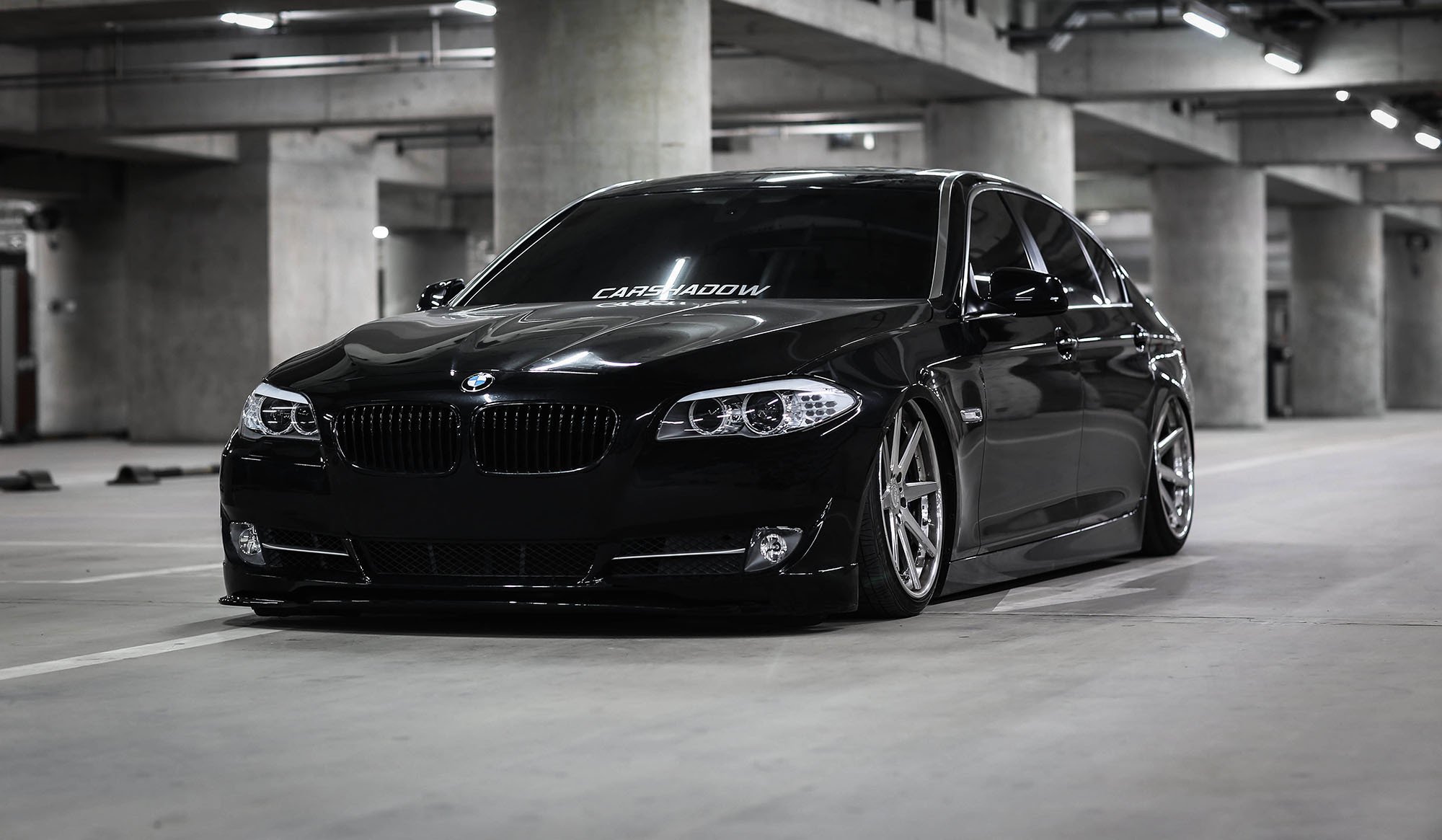 Bmw F10 5 Series