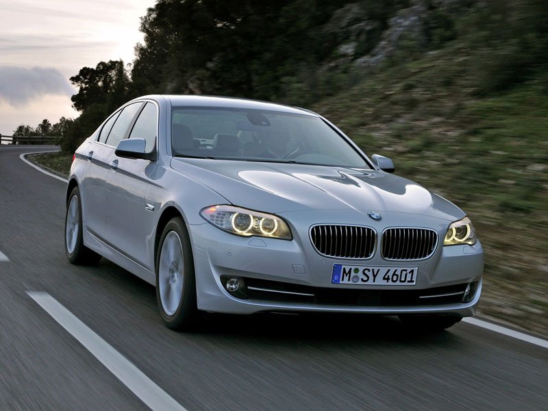Bmw F10 5 Series