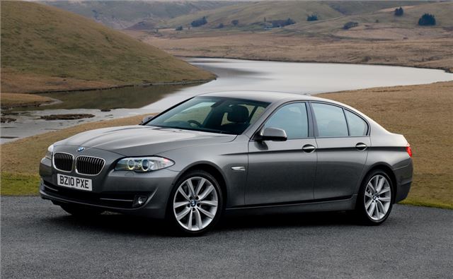 Bmw F10 5 Series