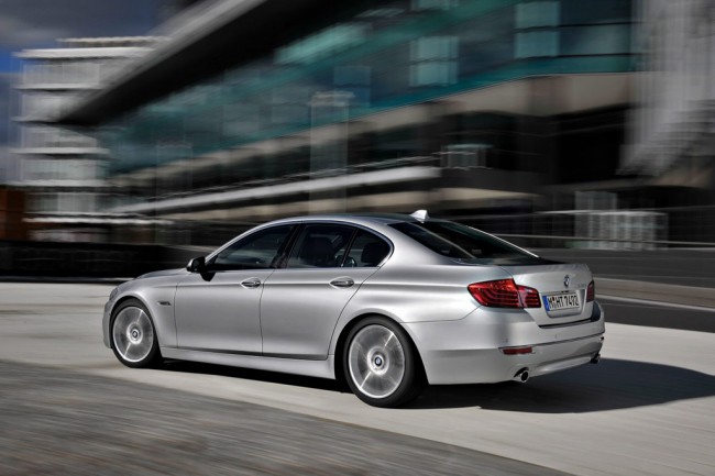 Bmw F10 5 Series
