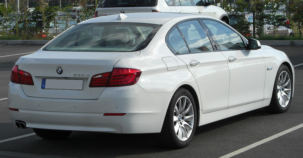 Bmw F10 530d
