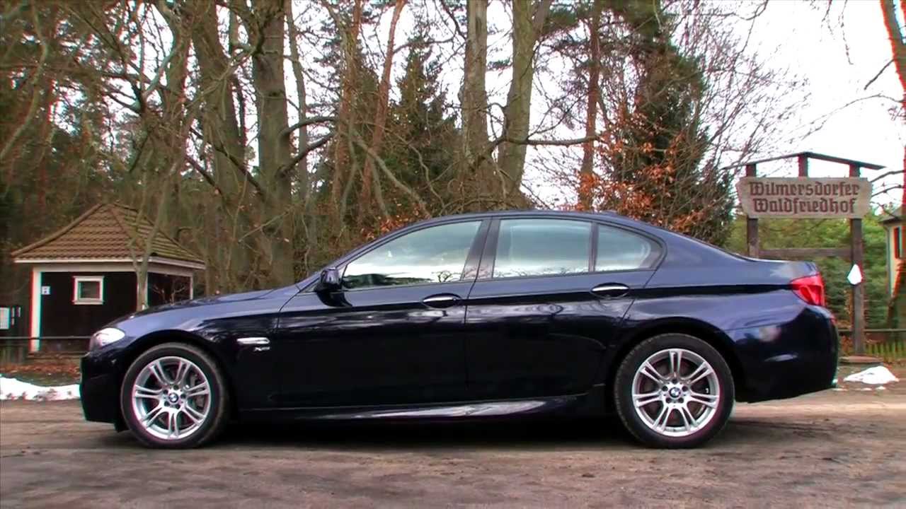 Bmw F10 530d