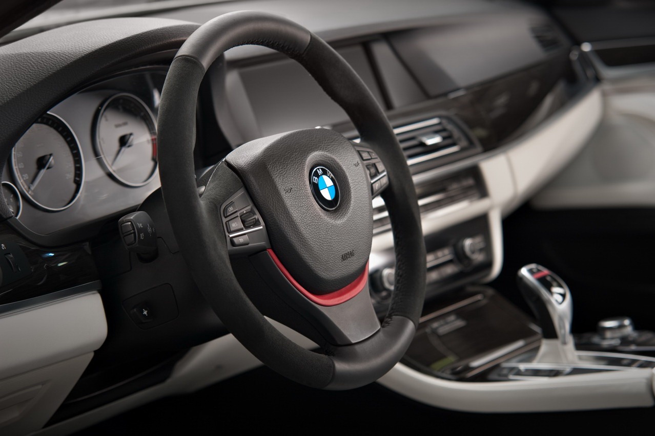 Bmw F10 530d