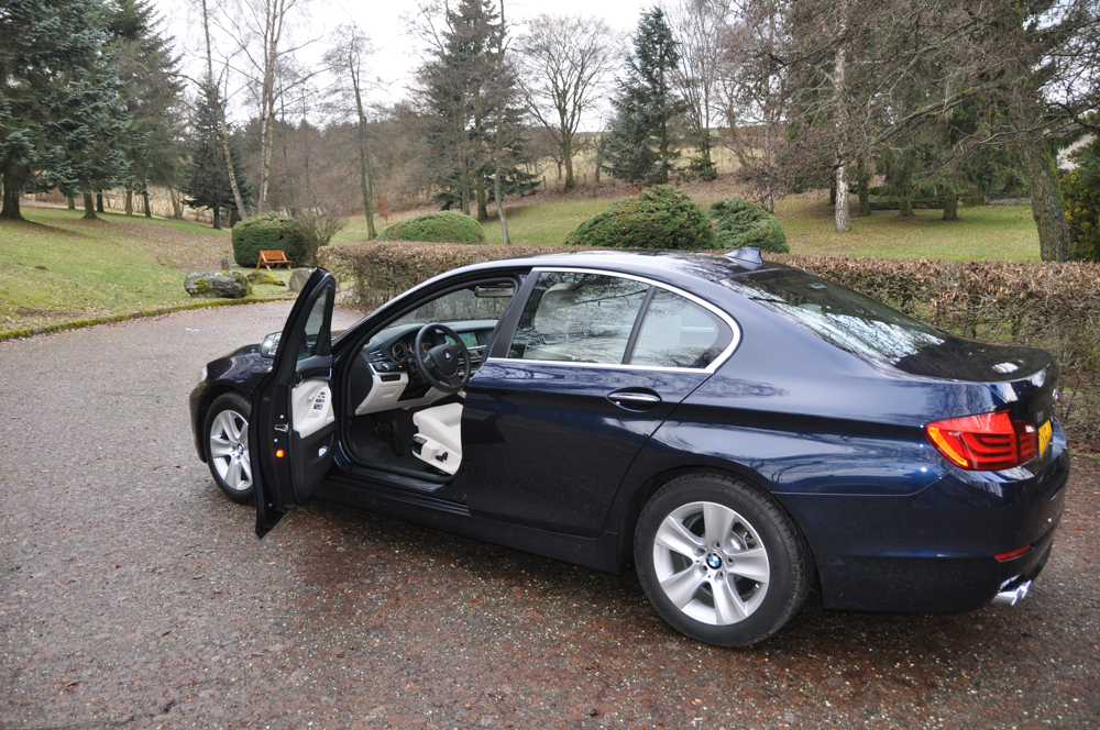 Bmw F10 530d
