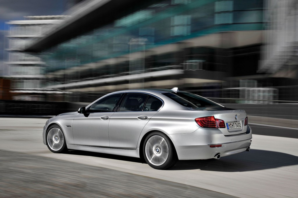 Bmw F10 530d