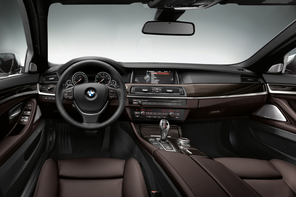 Bmw F10 530d