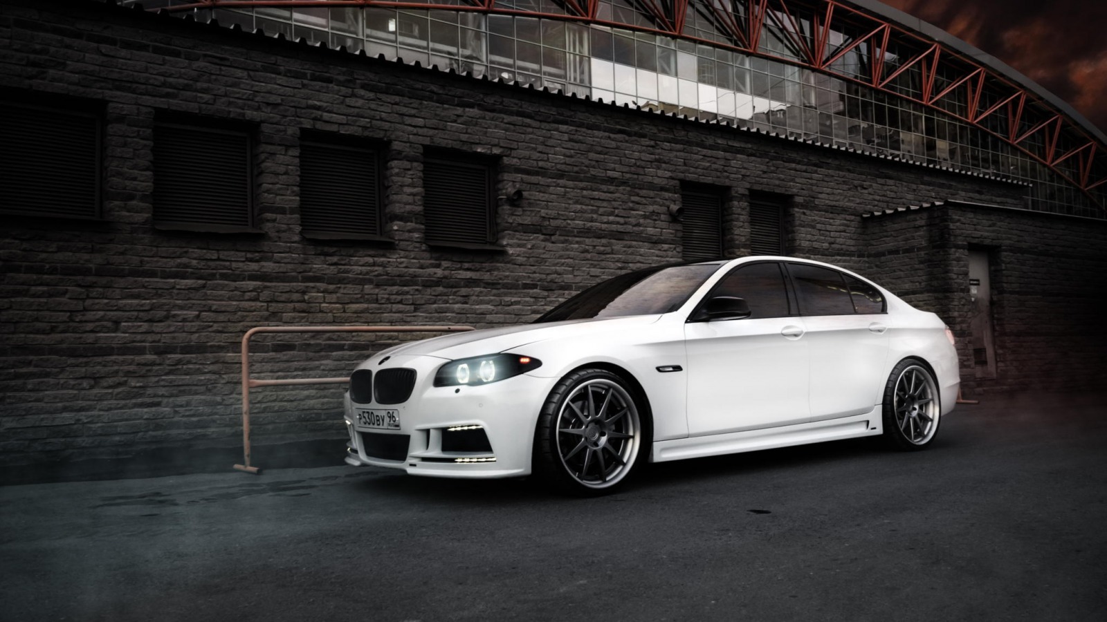 Bmw F10 530d