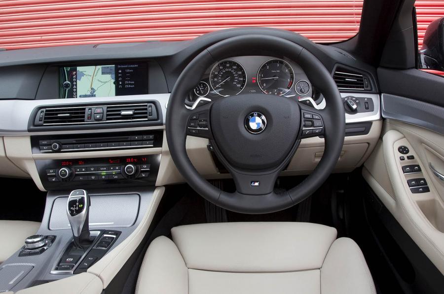 Bmw F10 535d