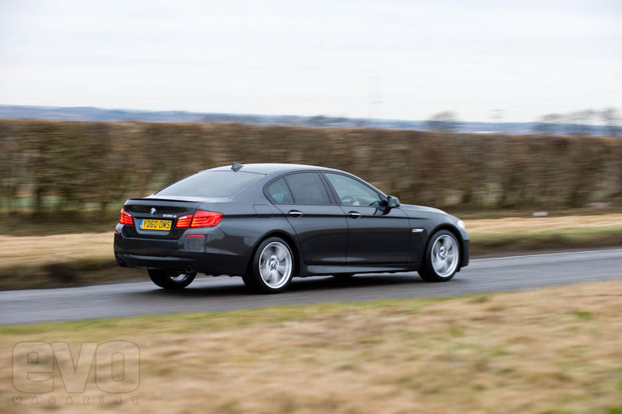 Bmw F10 535d