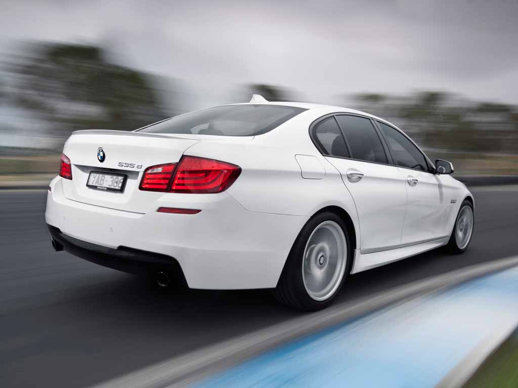 Bmw F10 535d