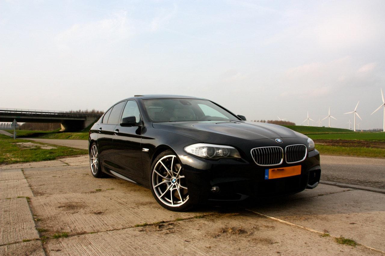 Bmw F10 535d