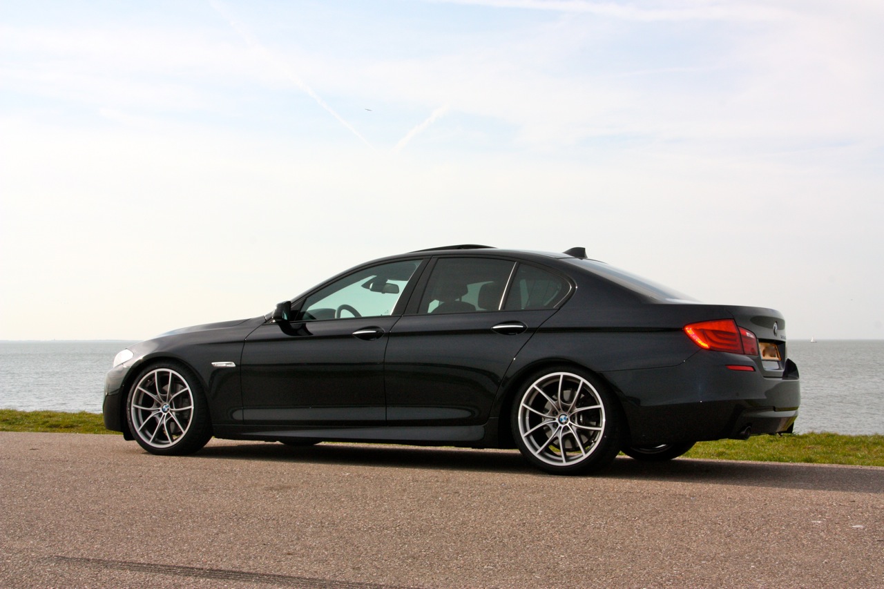 Bmw F10 535d Bmw F10 535d
