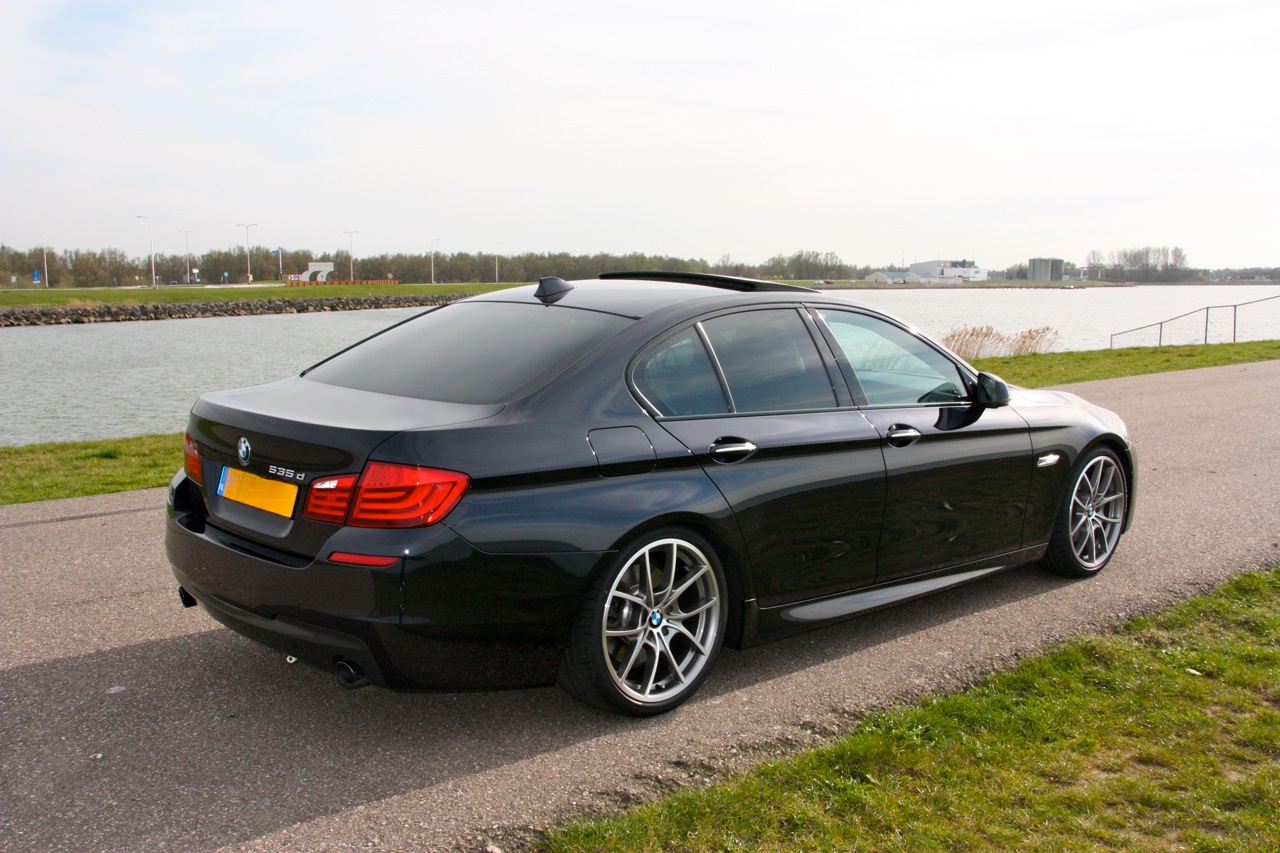 Bmw F10 535d