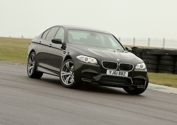 Bmw F10 535d