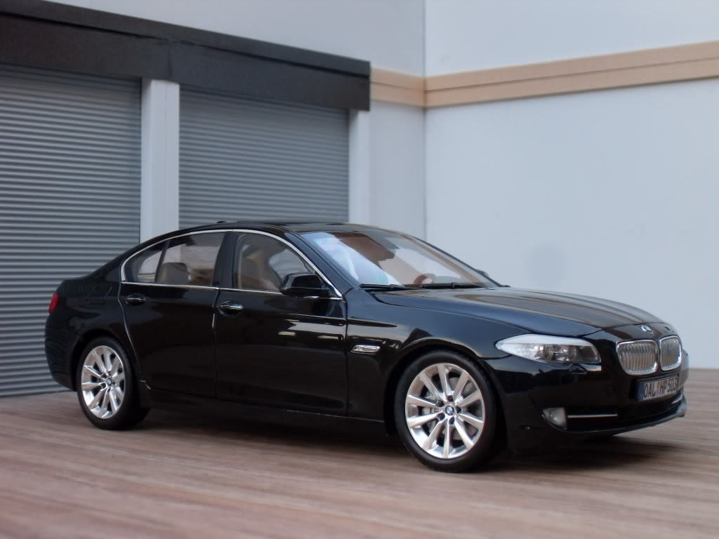 Bmw F10 535i