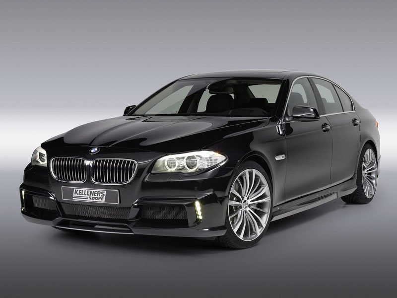 Bmw F10 535i
