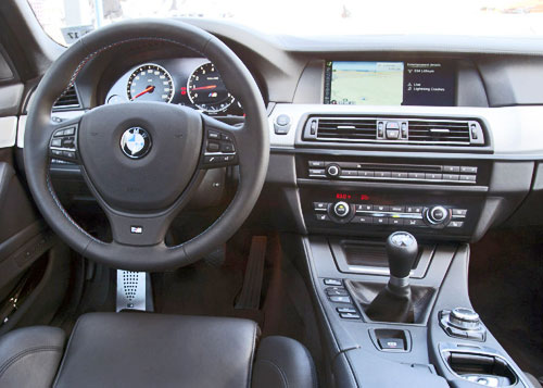 Bmw F10 535i