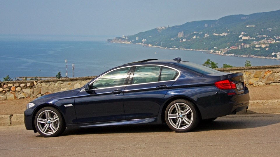 Bmw F10 535i