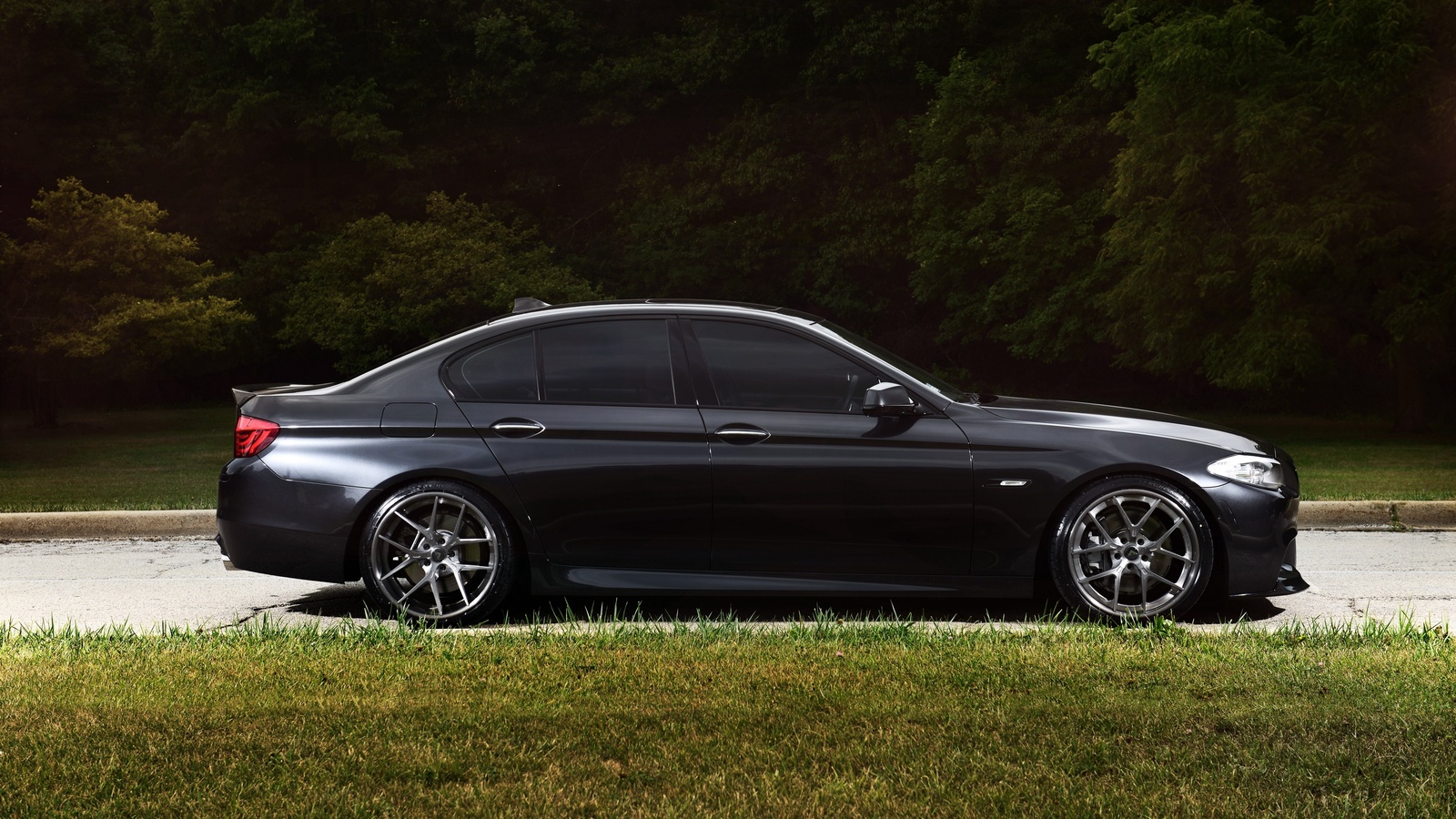 Bmw F10 550