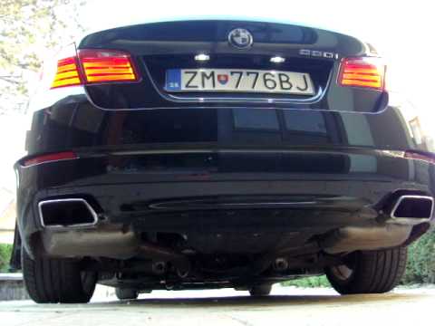 Bmw F10 550