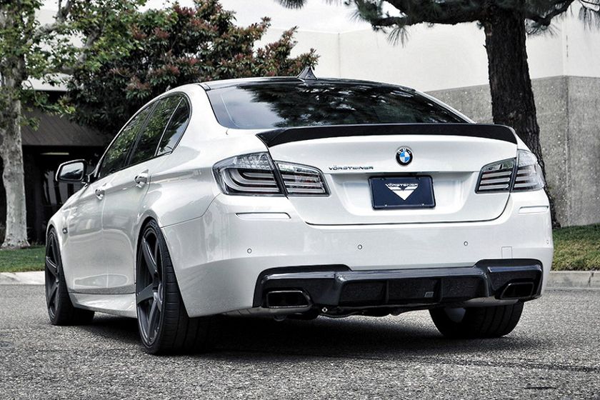 Bmw F10 550