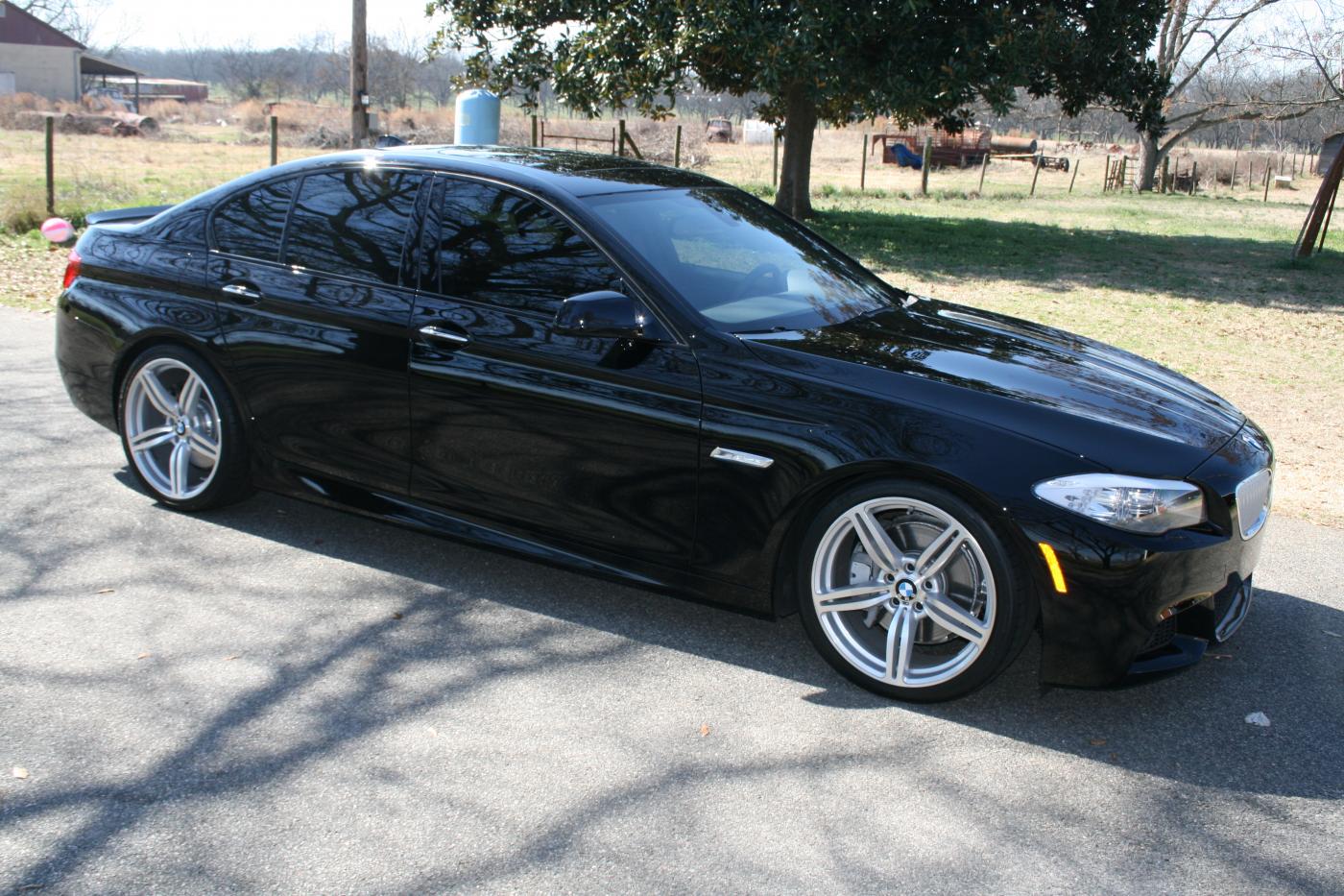 Bmw F10 550i