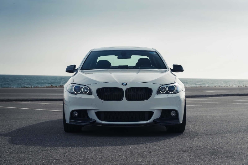 Bmw F10 550i