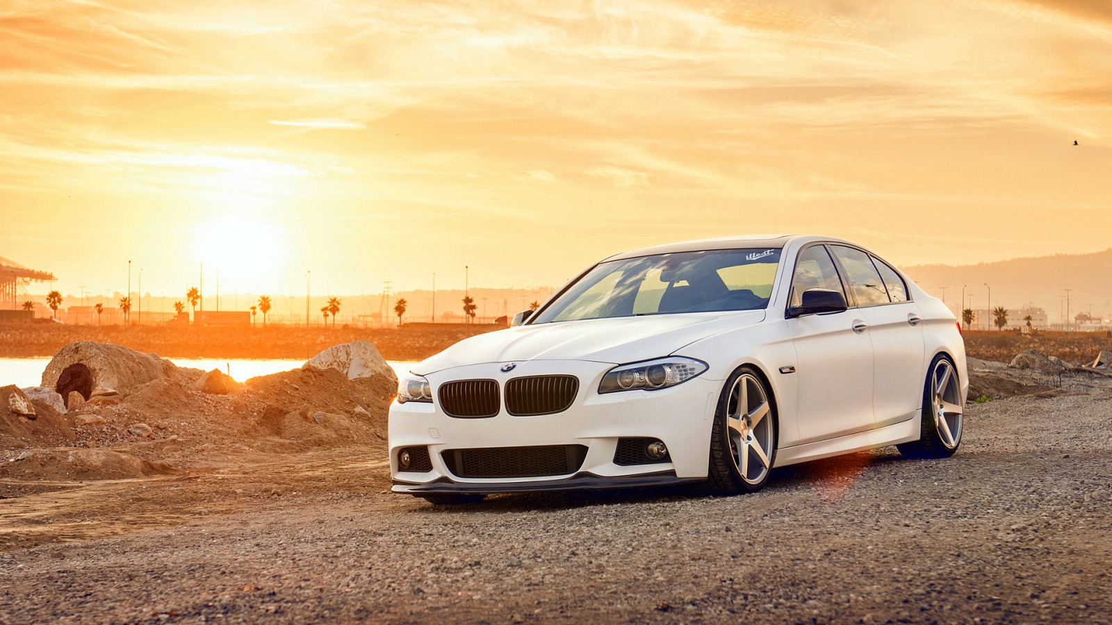 Bmw F10 550i