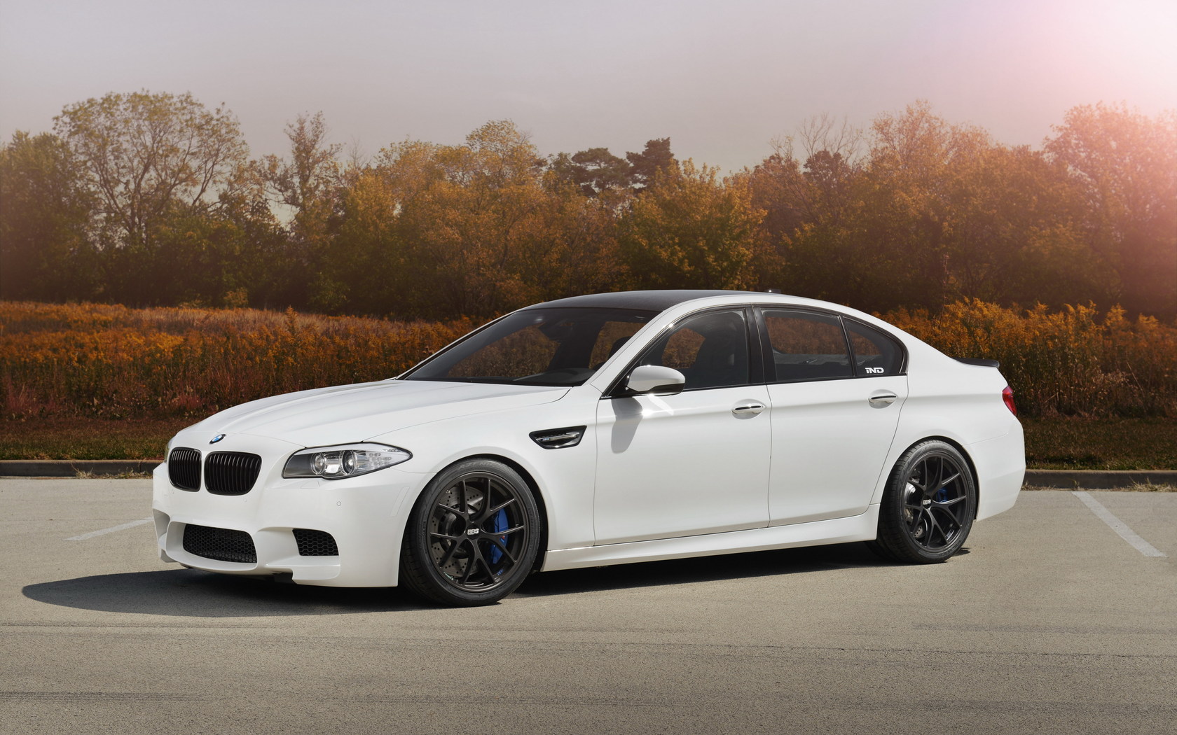 Bmw F10 Custom