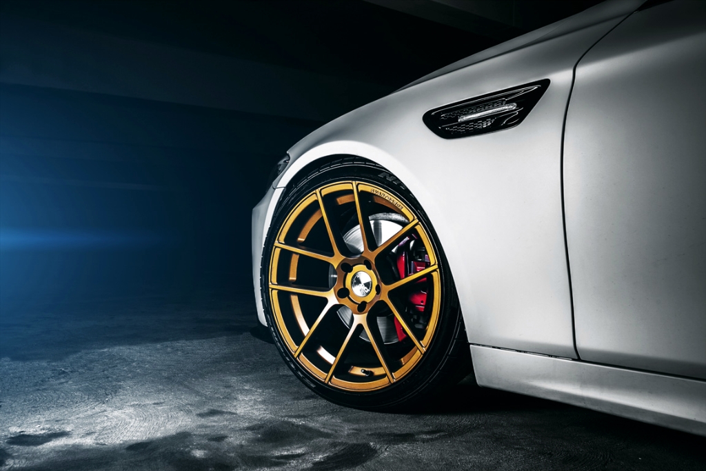 Bmw F10 Custom