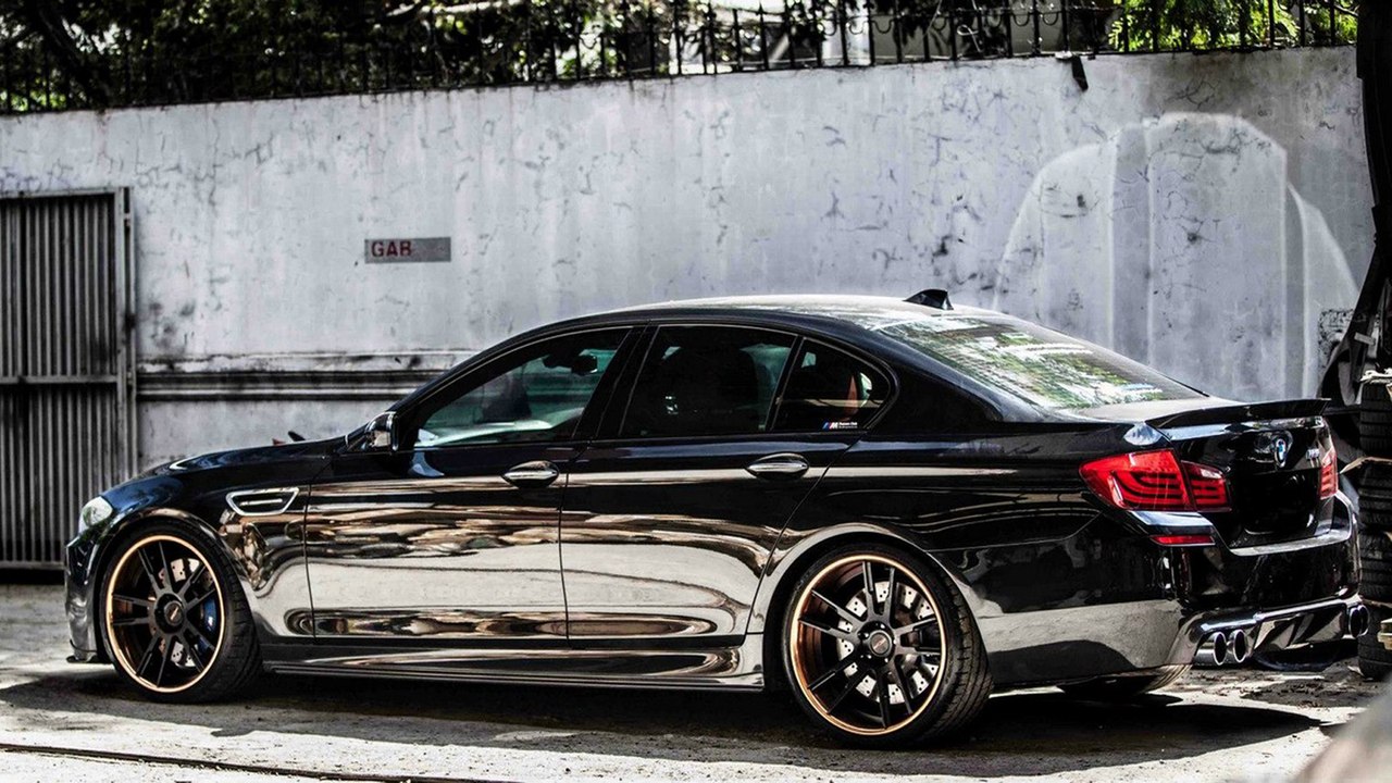 Bmw F10 Custom Bmw F10 Custom