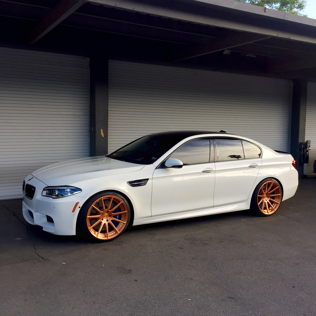 Bmw F10 Custom