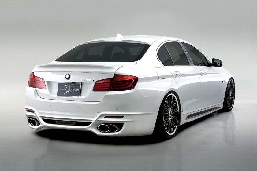 Bmw F10 Custom