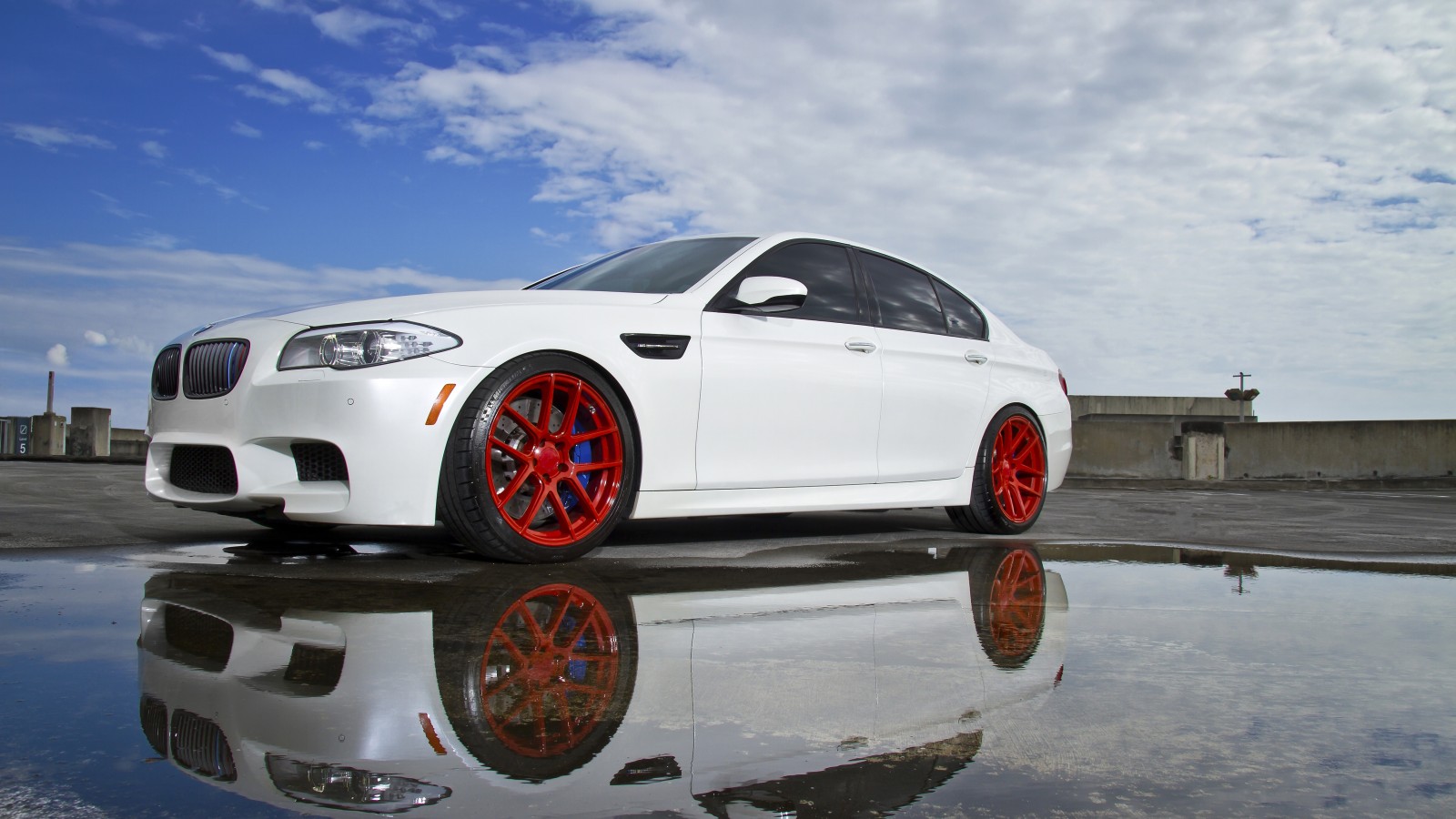 Bmw F10 Custom