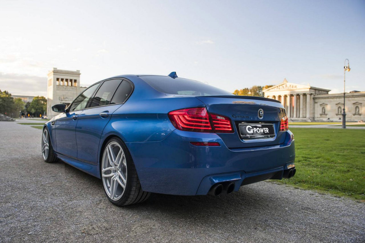 Bmw F10 Custom
