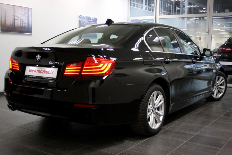 Bmw F10 Facelift