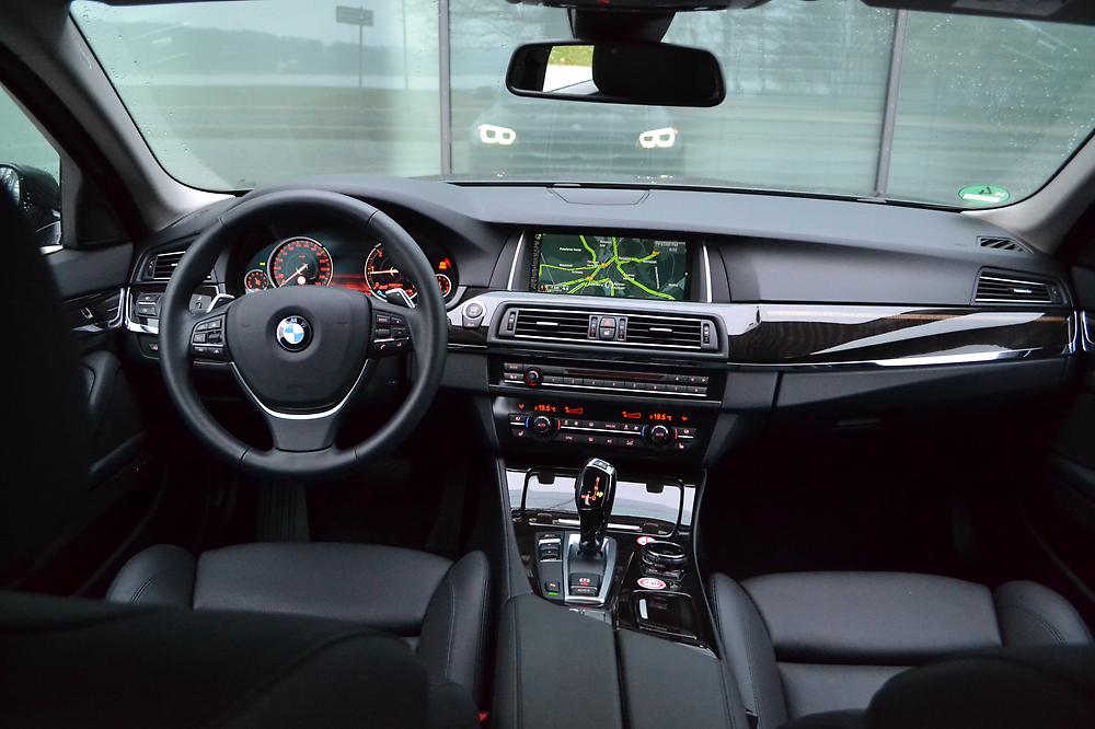 Bmw F10 Facelift