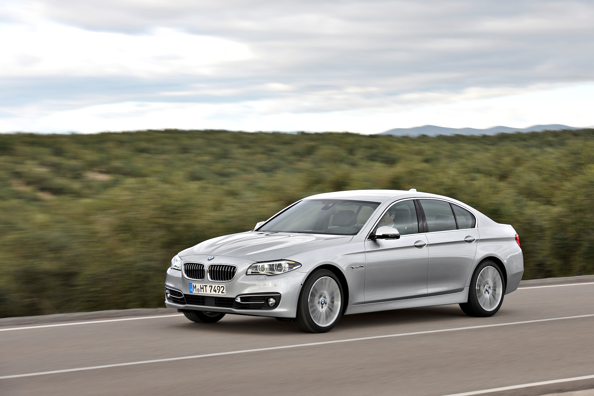 Bmw F10 Facelift