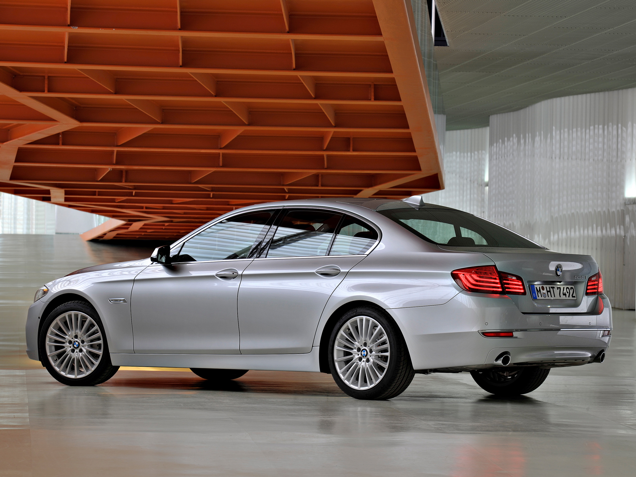 Bmw F10 Facelift