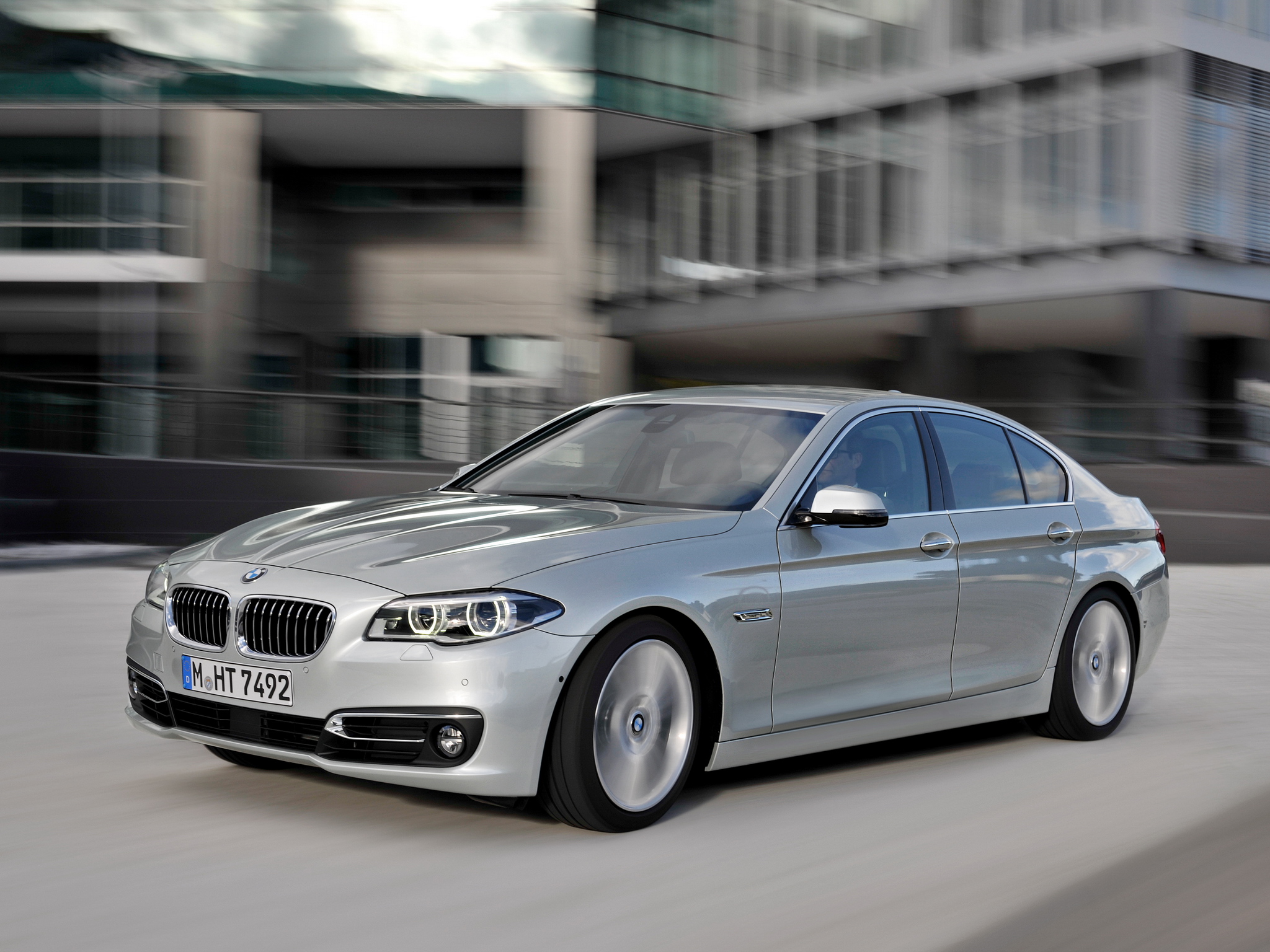 Bmw F10 Facelift