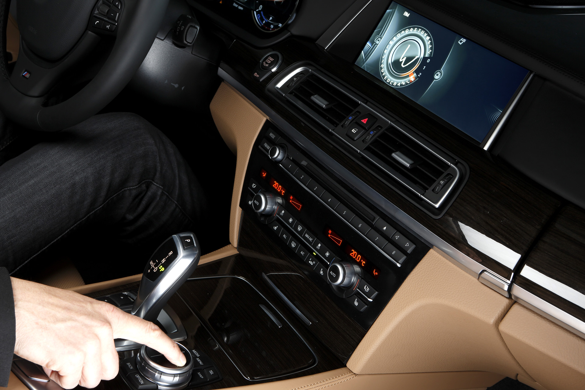 Bmw F10 Idrive