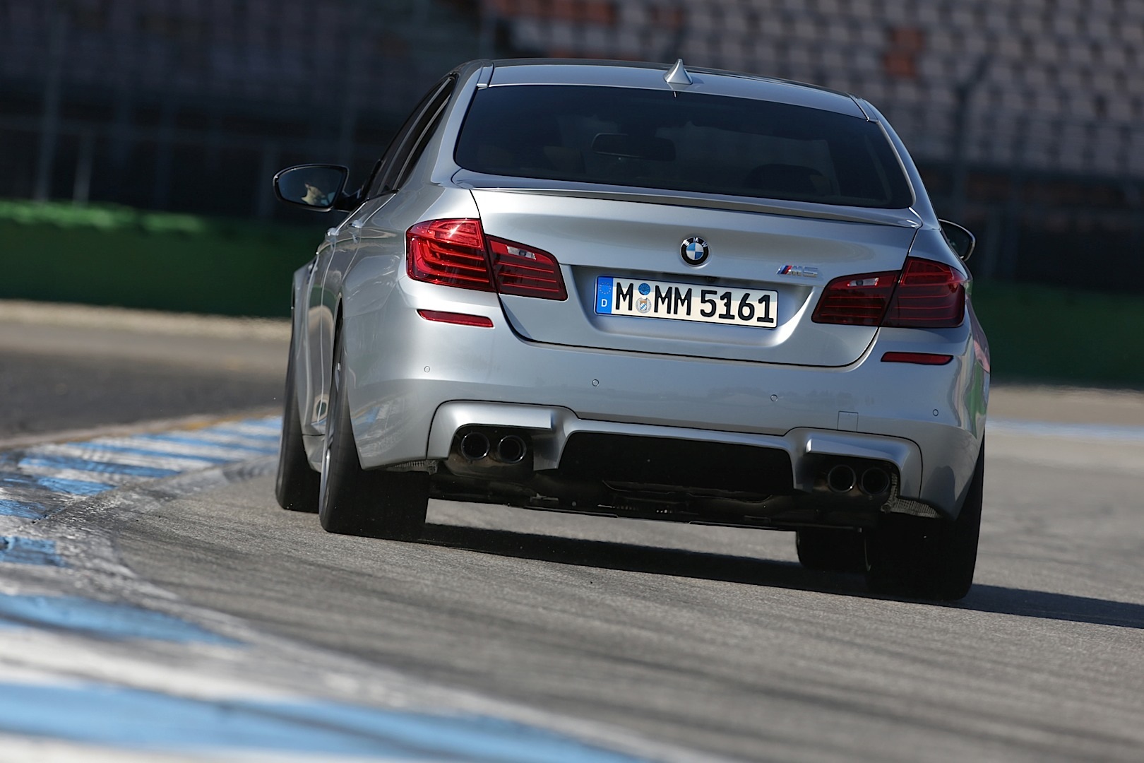 Bmw F10 Lci