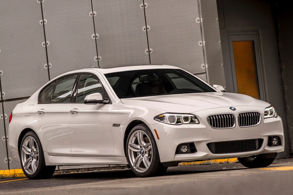 Bmw F10 Lci