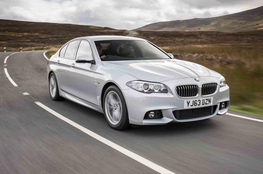 Bmw F10 Lci