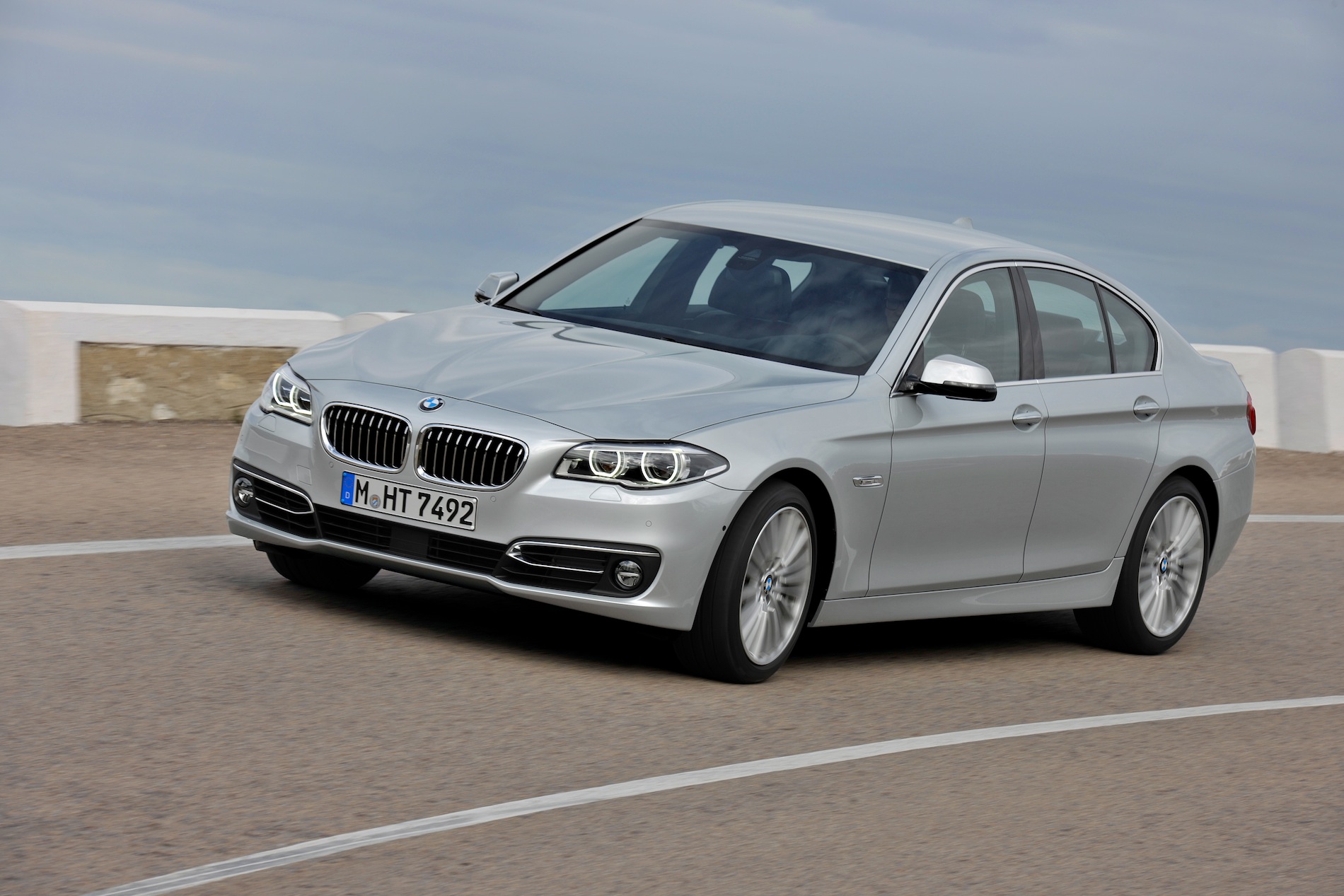 Bmw F10 Lci