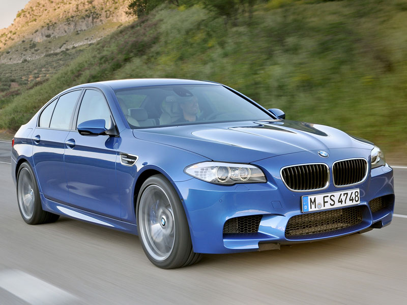 Bmw F10 M5